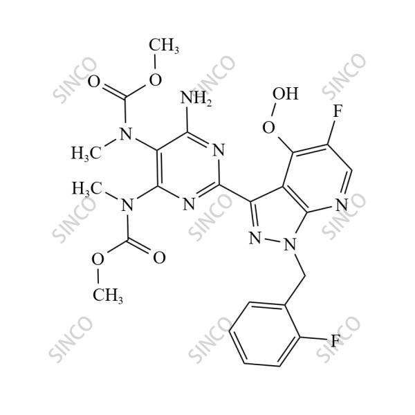 Vericiguat Impurity 60