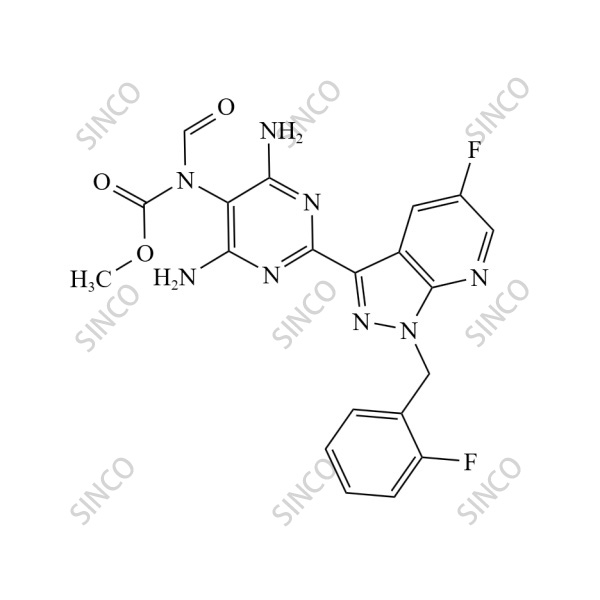 Vericiguat Impurity 61