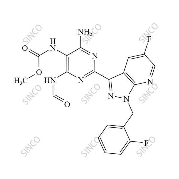 Vericiguat Impurity 62