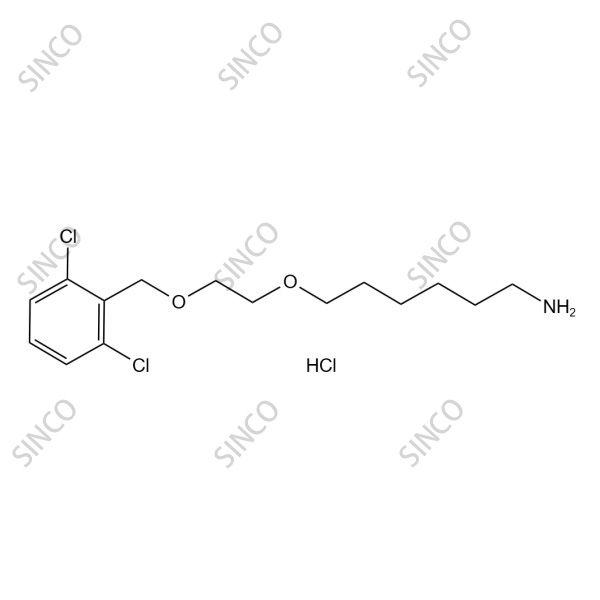 Vilanterol Impurity 51 HCl
