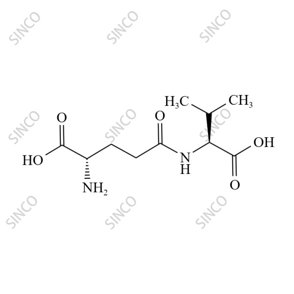 L-γ-Glutamyl-L-valine
