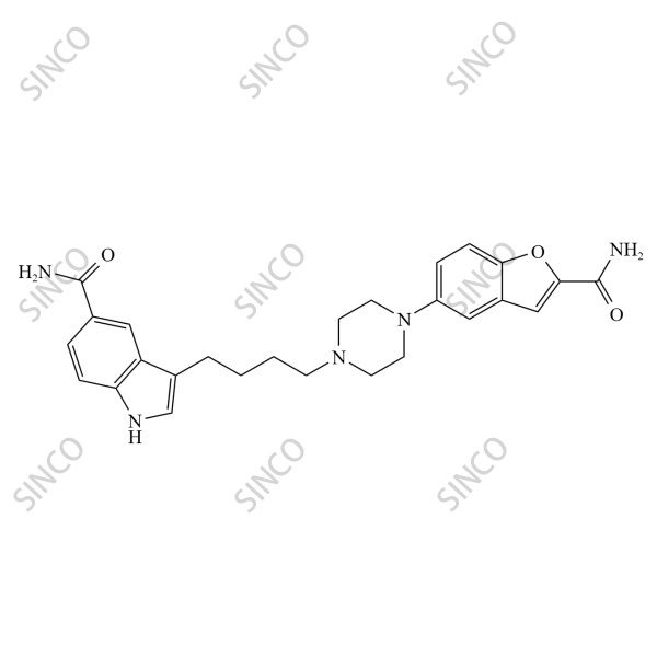 Vilazodone Impurity 13