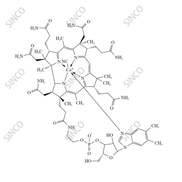 Vitamin B12 Impurity 9