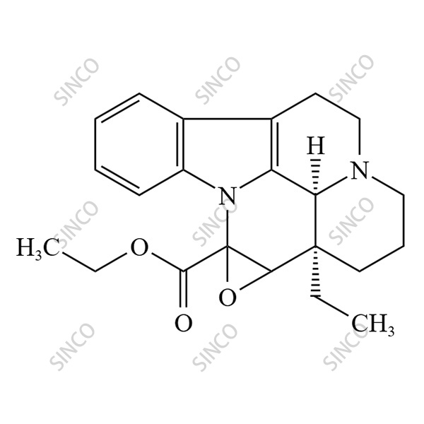 Vinporcetin Epoxide