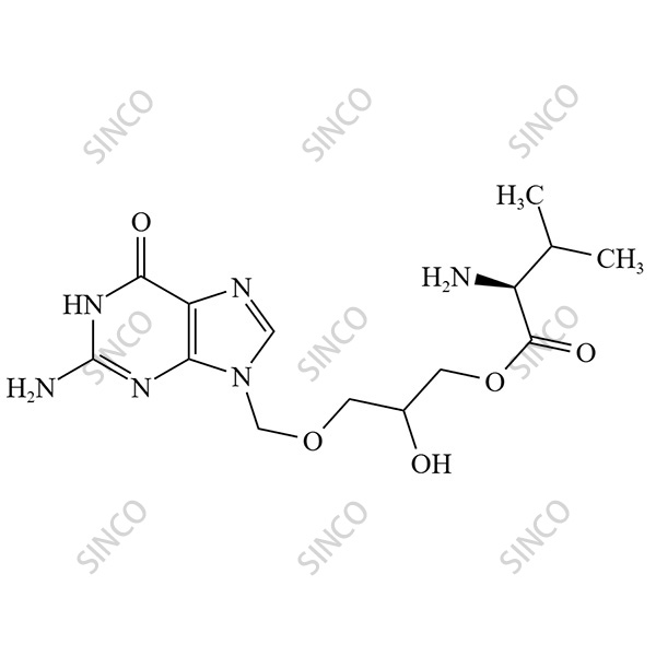 Valganciclovir Impurity 8