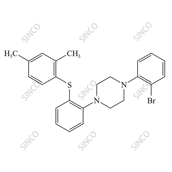 Vortioxetine Impurity 4