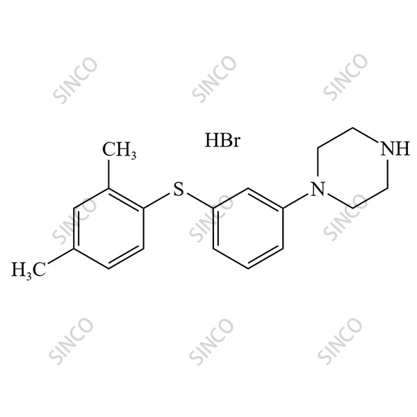 Vortioxetine Impurity L HBr