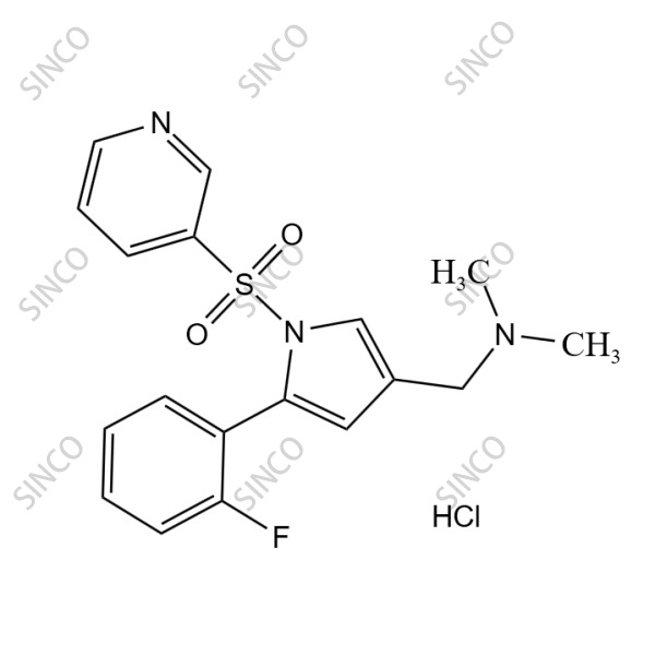 Vonoprazan Impurity 33 HCl