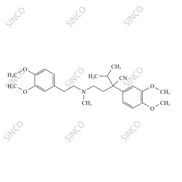 Verapamil EP Impurity I