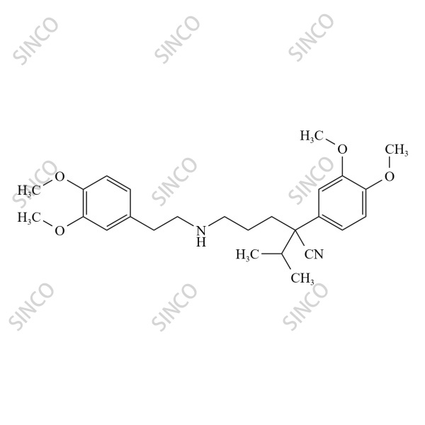 Verapamil EP Impurity J