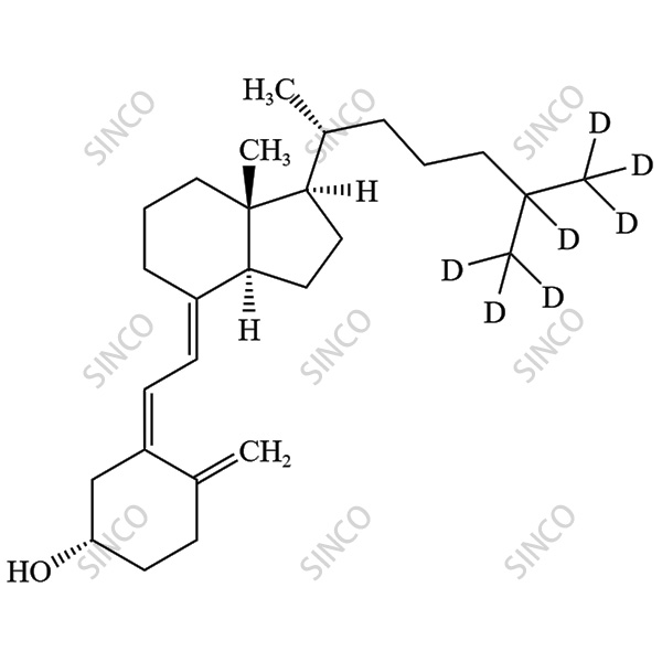 Vitamin D3-d7
