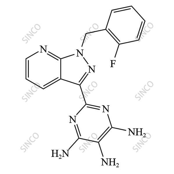 Vericiguat Impurity 34