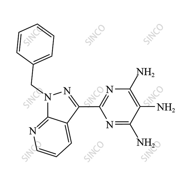 Vericiguat Impurity 35