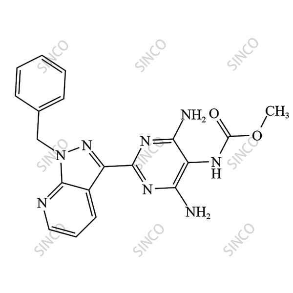 Vericiguat Impurity 37
