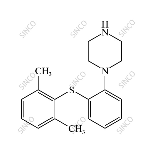 Vortioxetine Impurity E
