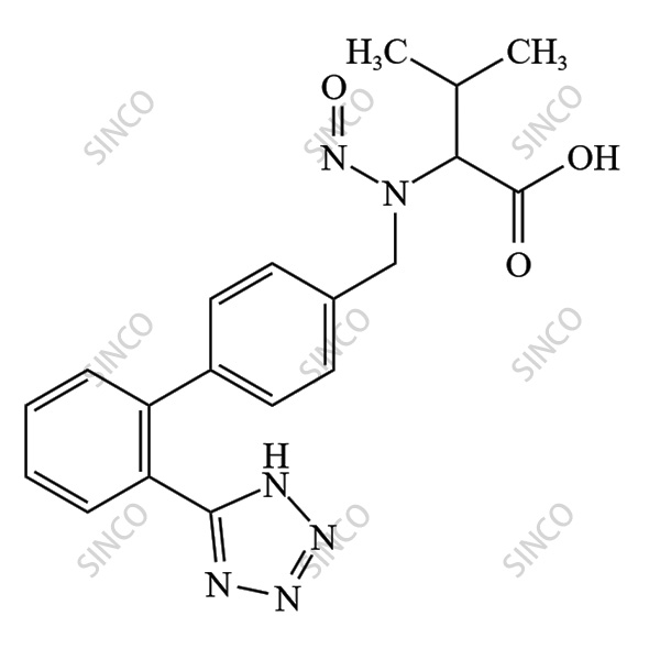 N-Nitroso Valsartan Impurity 41