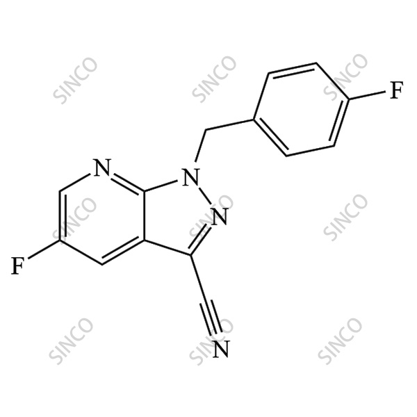 Vericiguat Impurity 38