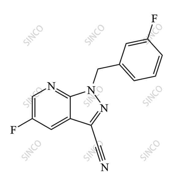 Vericiguat Impurity 39