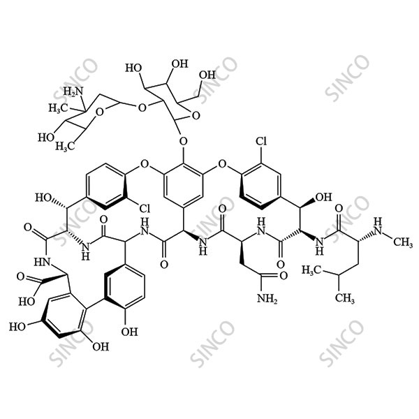 Vancomycin Impurity M