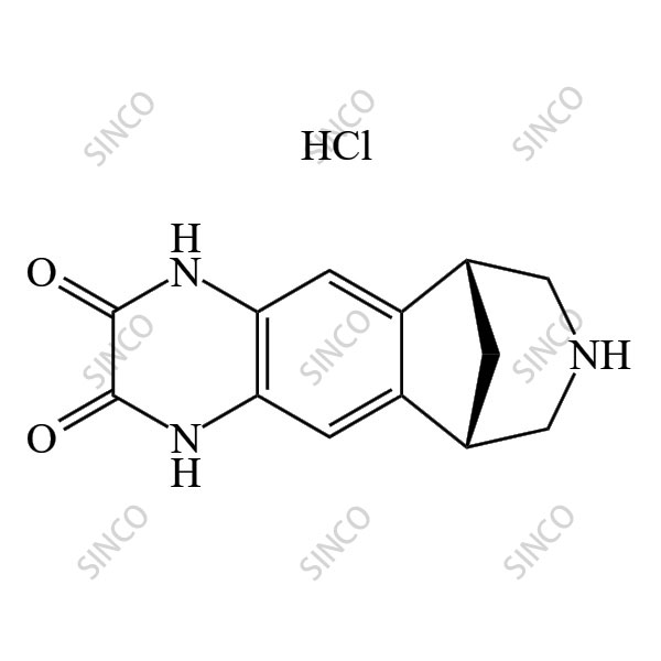 Varenicline Impurity 29 HCl