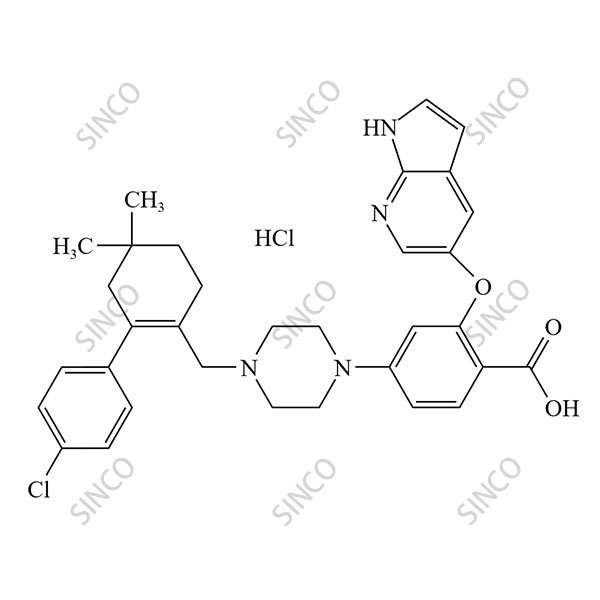 Venetoclax Impurity 107 HCl