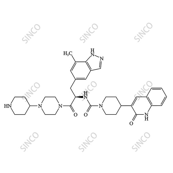 Vazegepant Impurity 8