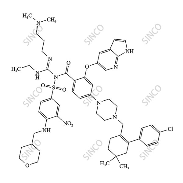 Venetoclax Impurity 100