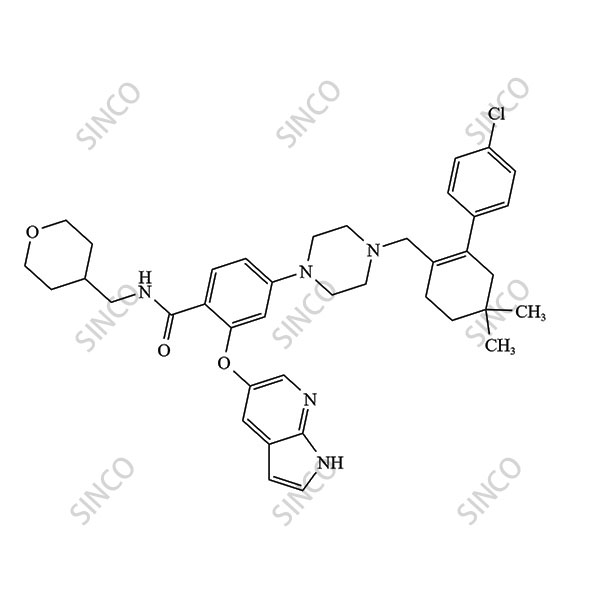 Venetoclax Impurity 102