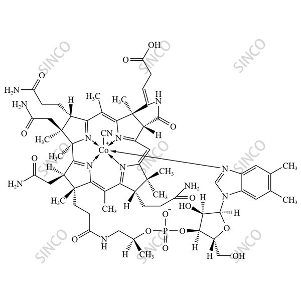 Vitamin B12 Impurity 14