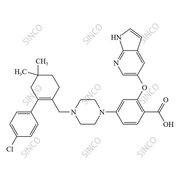 Venetoclax Impurity 107