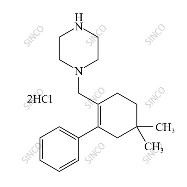 Venetoclax Impurity 63 DiHCl