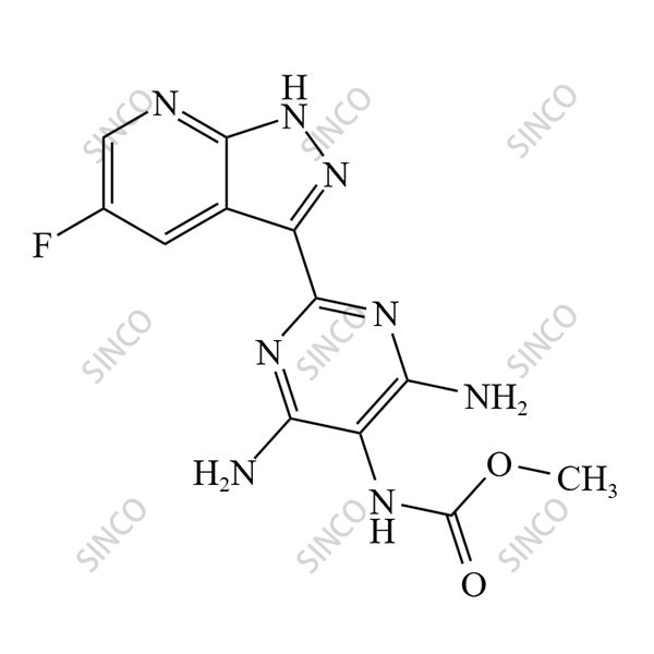 Vericiguat Impurity 40