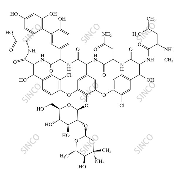 Vancomycin Impurity 2
