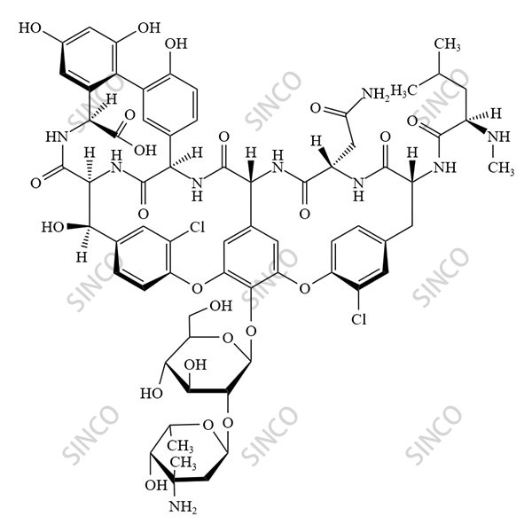 Vancomycin Impurity 1