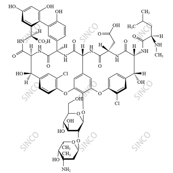 Vancomycin EP Impurity L