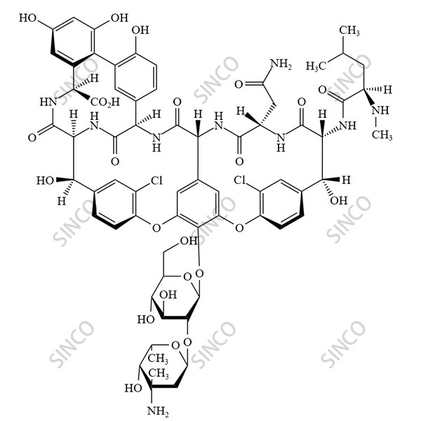 Vancomycin EP Impurity I