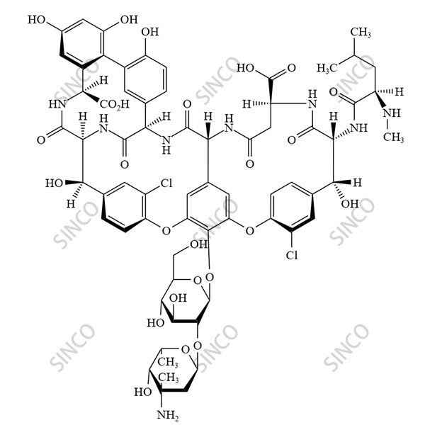 Vancomycin EP Impurity E
