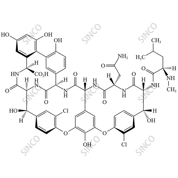 Vancomycin EP Impurity C