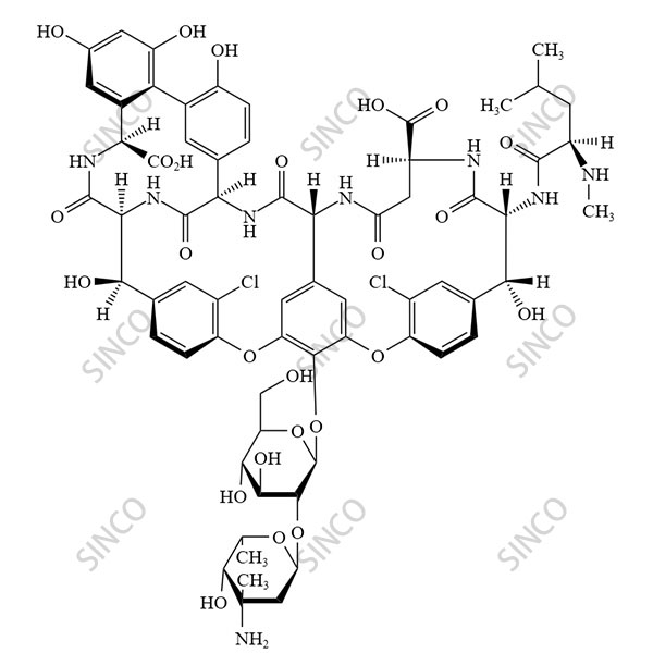Vancomycin EP Impurity B