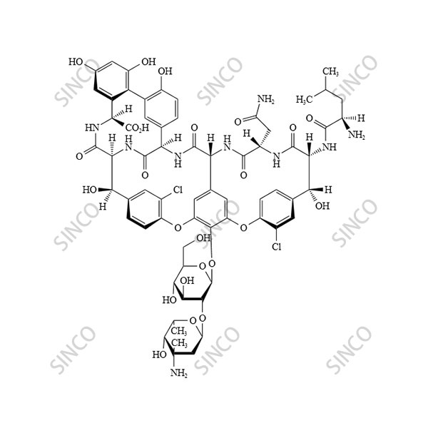 Vancomycin EP Impurity A