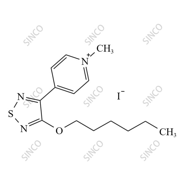 Xanomeline Impurity 52 Iodide