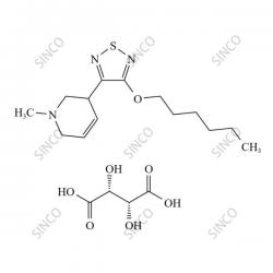 Xanomeline Impurity 18 Tartrate