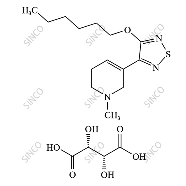 Xanomeline L-Tartrate
