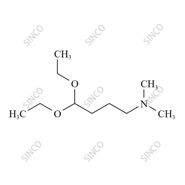 Zolmitriptan Impurity 11