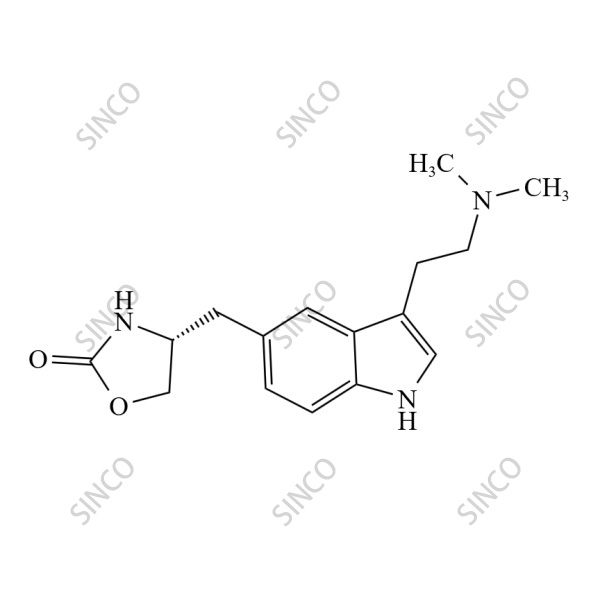 Zolmitriptan R-isomer