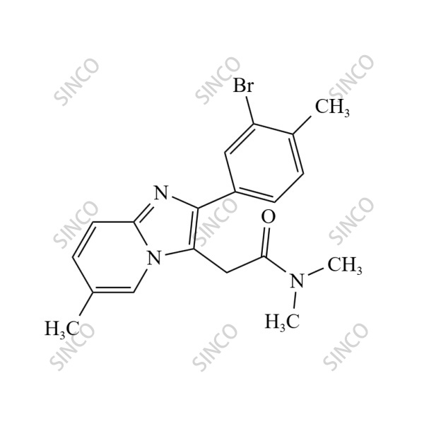 Zolpidem EP Impurity B