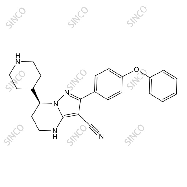 Zanubrutinib Impurity 5