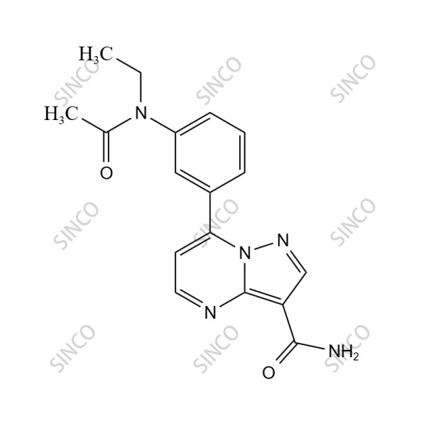 Zaleplon Impurity 1