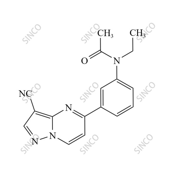 Zaleplon Impurity 2