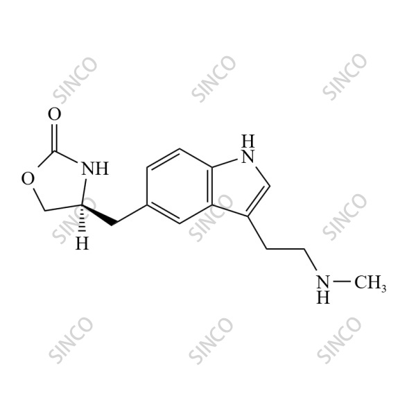 Zolmitriptan EP Impurity G (Zolmitriptan USP Related Compound A)
